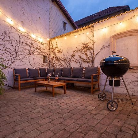 Geschmackvolles Apartment In Ганновер Екстер'єр фото