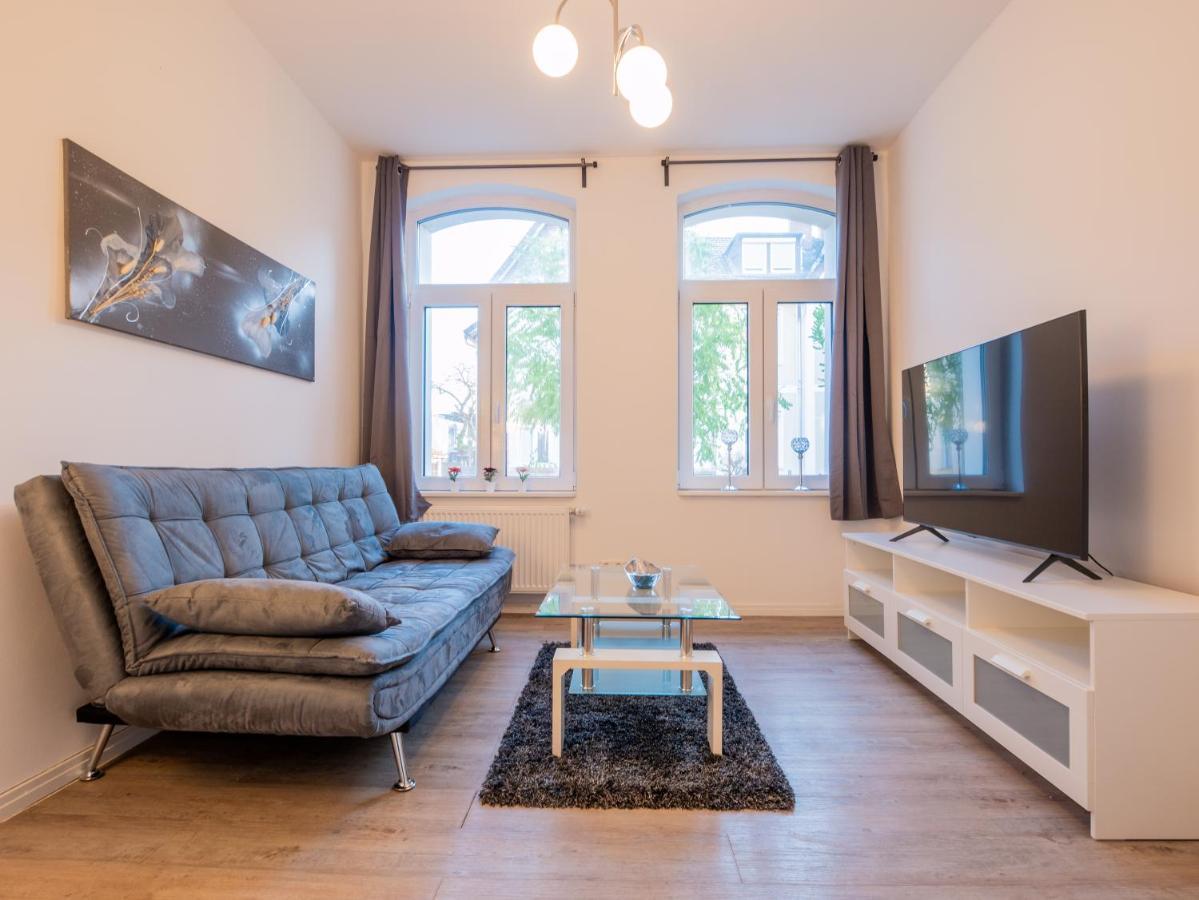 Geschmackvolles Apartment In Ганновер Екстер'єр фото